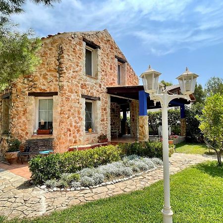 פינסטראט Casa Con Encanto מראה חיצוני תמונה