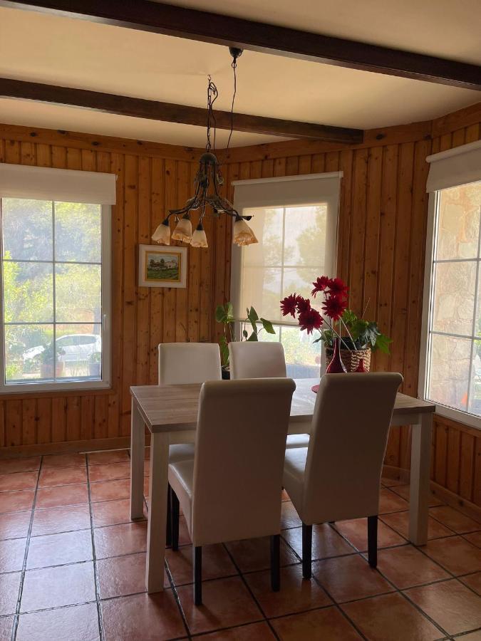 פינסטראט Casa Con Encanto מראה חיצוני תמונה