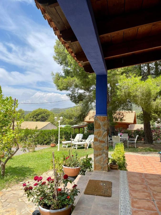 פינסטראט Casa Con Encanto מראה חיצוני תמונה