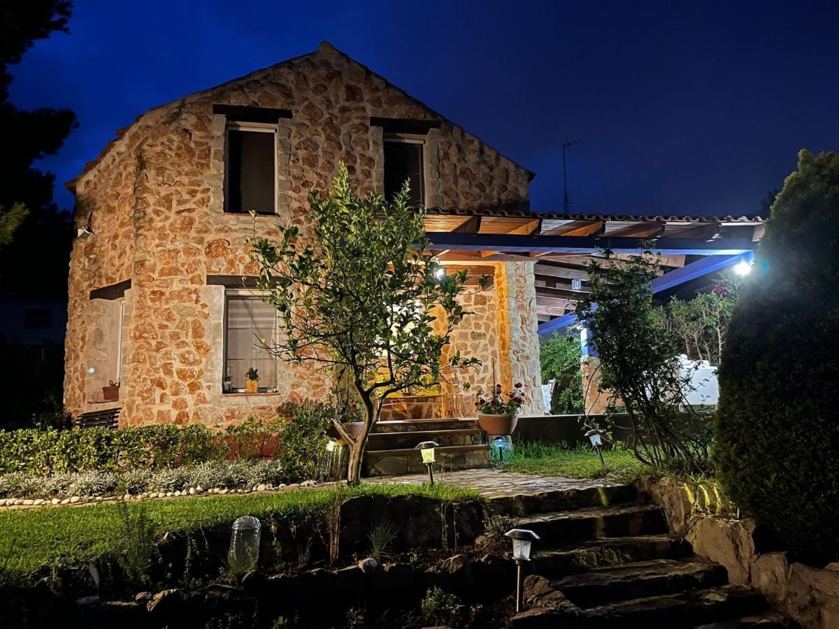 פינסטראט Casa Con Encanto מראה חיצוני תמונה