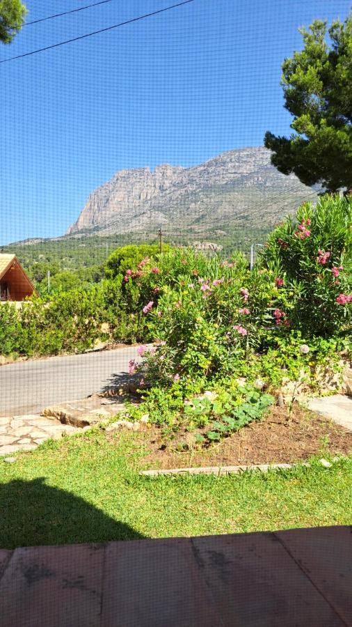 פינסטראט Casa Con Encanto מראה חיצוני תמונה