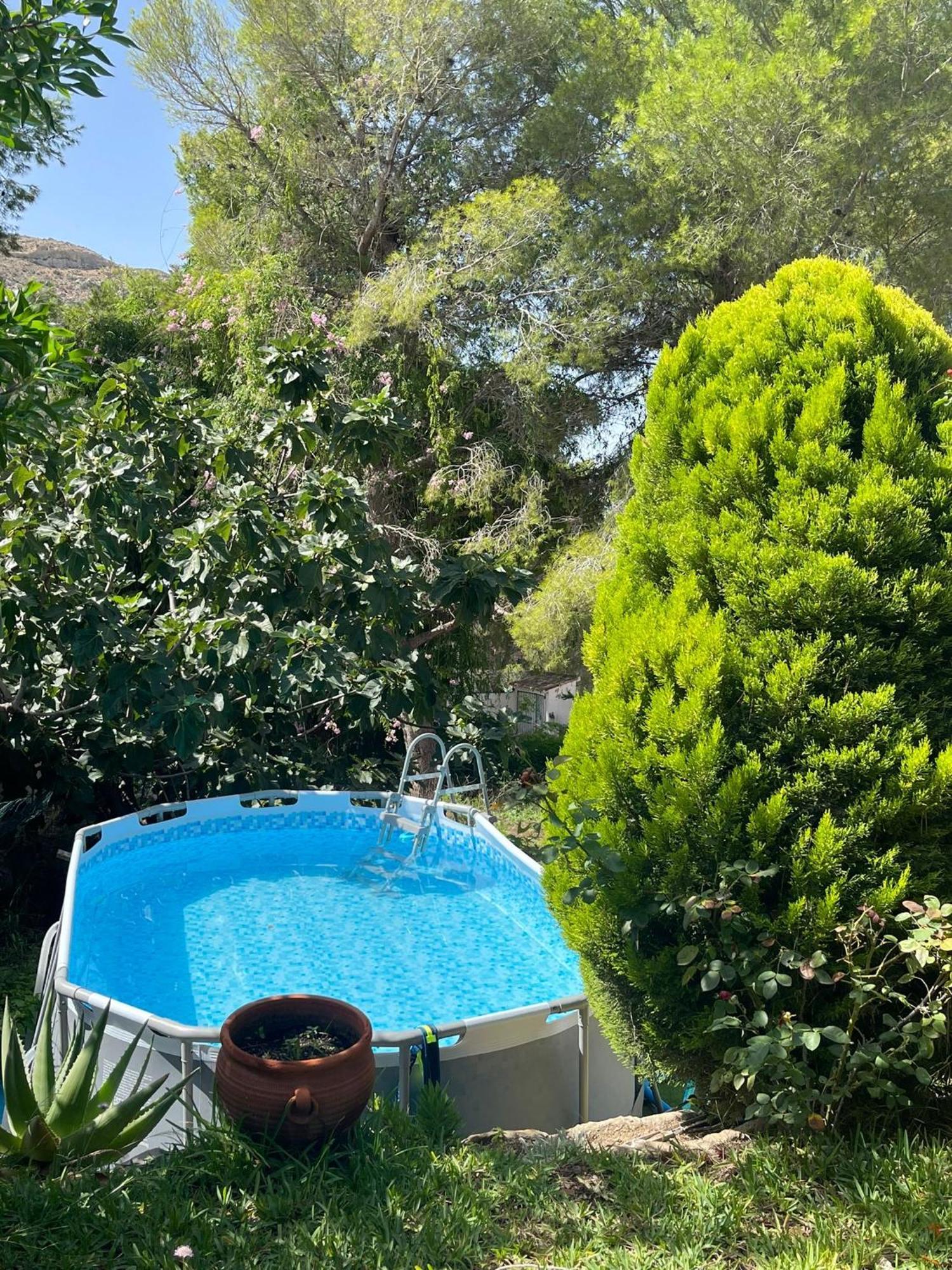 פינסטראט Casa Con Encanto מראה חיצוני תמונה